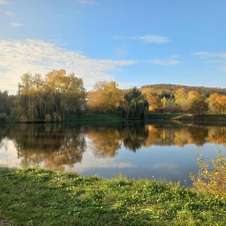 Penzion Ve Vinohrade Němčičky Eksteriør billede